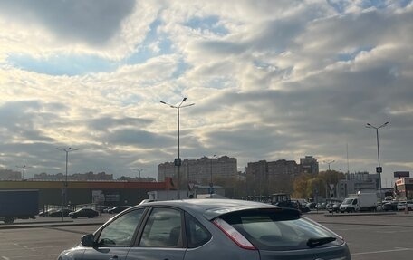 Ford Focus II рестайлинг, 2008 год, 680 000 рублей, 3 фотография