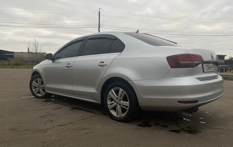 Volkswagen Jetta VI, 2016 год, 1 450 000 рублей, 3 фотография