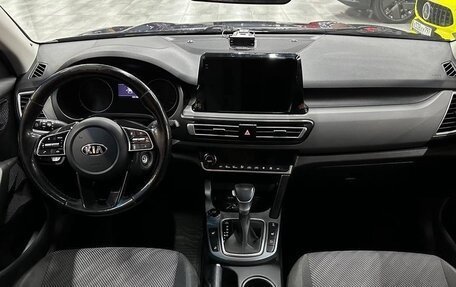 KIA Seltos I, 2020 год, 1 989 637 рублей, 14 фотография