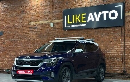 KIA Seltos I, 2020 год, 1 989 637 рублей, 4 фотография