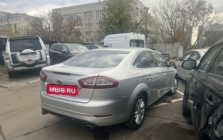 Ford Mondeo IV, 2012 год, 670 000 рублей, 3 фотография