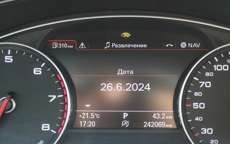 Audi A6, 2013 год, 1 380 000 рублей, 12 фотография