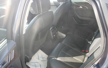 Audi A6, 2013 год, 1 380 000 рублей, 14 фотография
