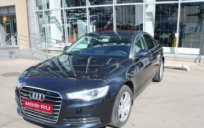 Audi A6, 2013 год, 1 380 000 рублей, 1 фотография