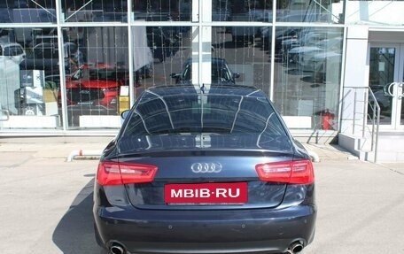 Audi A6, 2013 год, 1 380 000 рублей, 6 фотография