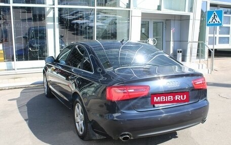 Audi A6, 2013 год, 1 380 000 рублей, 7 фотография