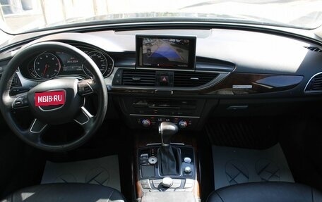 Audi A6, 2013 год, 1 380 000 рублей, 10 фотография