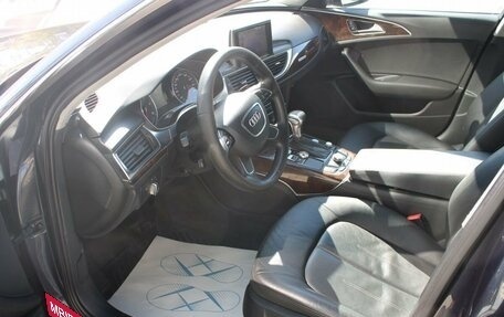 Audi A6, 2013 год, 1 380 000 рублей, 9 фотография