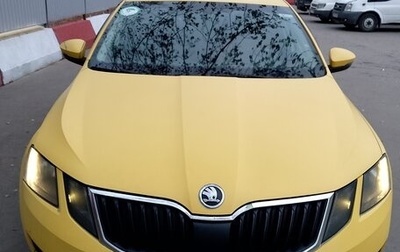 Skoda Octavia, 2018 год, 650 000 рублей, 1 фотография