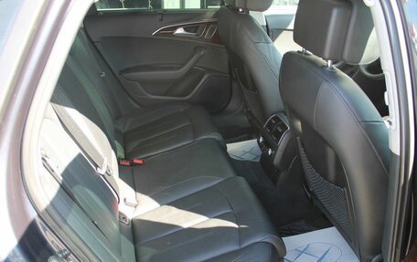 Audi A6, 2013 год, 1 380 000 рублей, 16 фотография