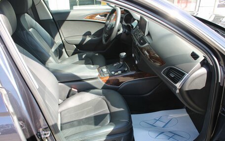 Audi A6, 2013 год, 1 380 000 рублей, 18 фотография