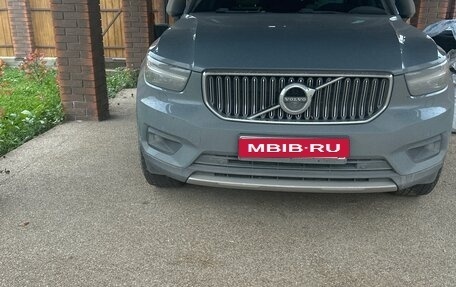 Volvo XC40 I, 2020 год, 3 650 000 рублей, 1 фотография