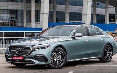 Mercedes-Benz E-Класс, 2024 год, 9 490 000 рублей, 1 фотография