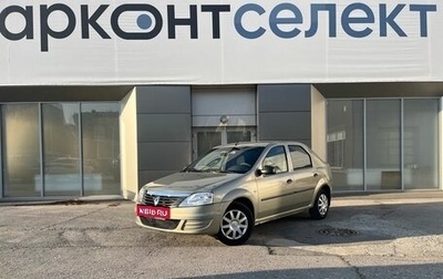 Renault Logan I, 2011 год, 720 000 рублей, 1 фотография