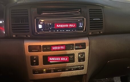 Toyota Corolla, 2007 год, 500 000 рублей, 8 фотография