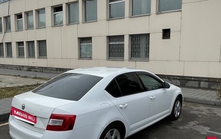 Skoda Octavia, 2015 год, 985 000 рублей, 11 фотография