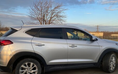 Hyundai Tucson III, 2018 год, 2 400 000 рублей, 4 фотография