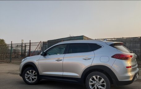 Hyundai Tucson III, 2018 год, 2 400 000 рублей, 5 фотография