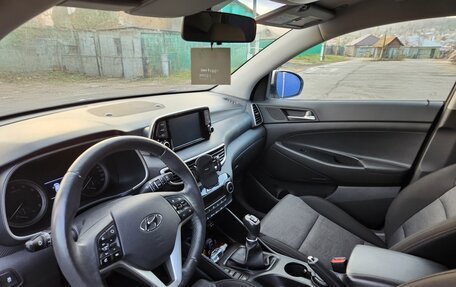 Hyundai Tucson III, 2018 год, 2 400 000 рублей, 7 фотография