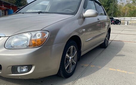 KIA Cerato I, 2006 год, 550 000 рублей, 3 фотография