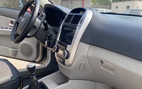 KIA Cerato I, 2006 год, 550 000 рублей, 10 фотография