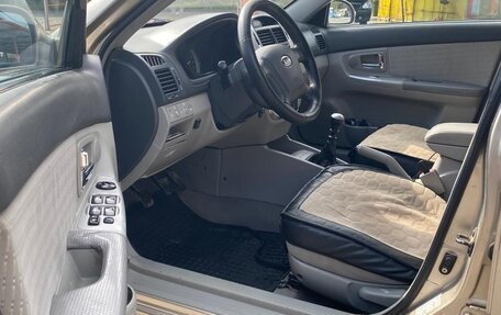 KIA Cerato I, 2006 год, 550 000 рублей, 9 фотография