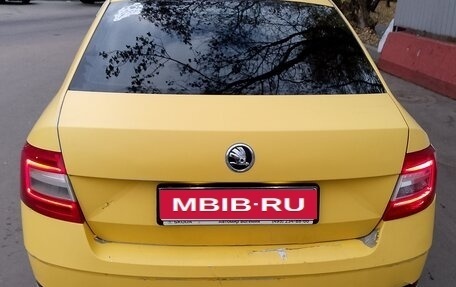 Skoda Octavia, 2018 год, 650 000 рублей, 7 фотография