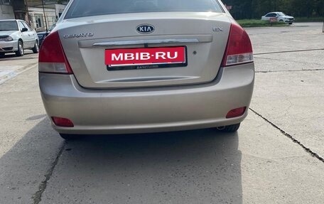 KIA Cerato I, 2006 год, 550 000 рублей, 2 фотография