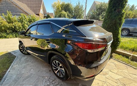 Lexus RX IV рестайлинг, 2019 год, 4 350 000 рублей, 6 фотография