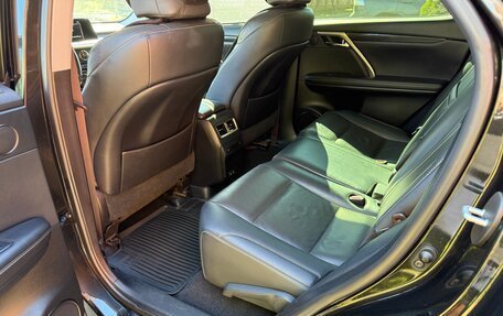 Lexus RX IV рестайлинг, 2019 год, 4 350 000 рублей, 11 фотография