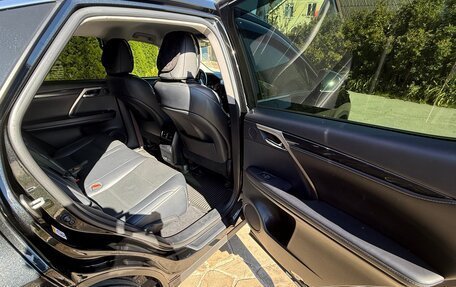 Lexus RX IV рестайлинг, 2019 год, 4 350 000 рублей, 9 фотография