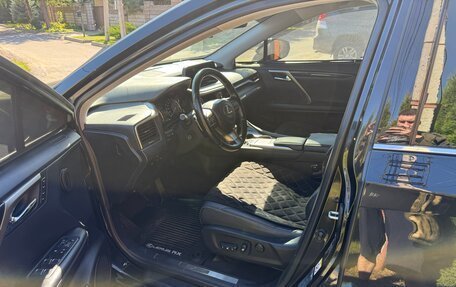 Lexus RX IV рестайлинг, 2019 год, 4 350 000 рублей, 10 фотография