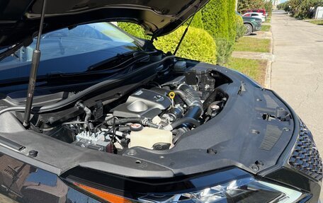 Lexus RX IV рестайлинг, 2019 год, 4 350 000 рублей, 13 фотография