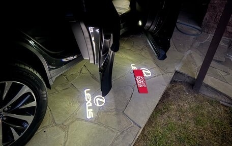 Lexus RX IV рестайлинг, 2019 год, 4 350 000 рублей, 17 фотография