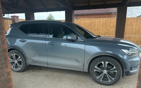 Volvo XC40 I, 2020 год, 3 650 000 рублей, 7 фотография