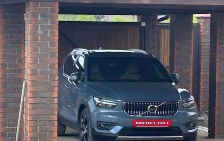 Volvo XC40 I, 2020 год, 3 650 000 рублей, 10 фотография