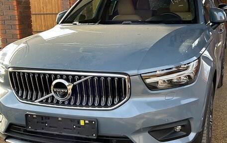 Volvo XC40 I, 2020 год, 3 650 000 рублей, 15 фотография