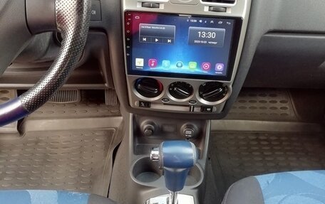 Hyundai Getz I рестайлинг, 2007 год, 550 000 рублей, 8 фотография