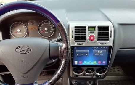 Hyundai Getz I рестайлинг, 2007 год, 550 000 рублей, 7 фотография