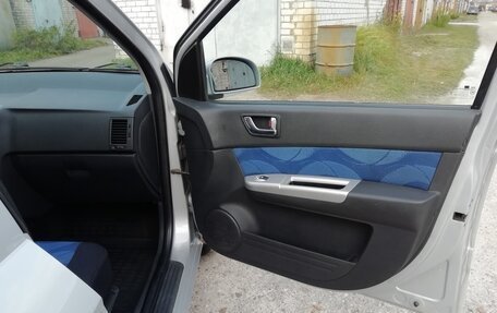 Hyundai Getz I рестайлинг, 2007 год, 550 000 рублей, 15 фотография
