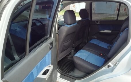 Hyundai Getz I рестайлинг, 2007 год, 550 000 рублей, 11 фотография