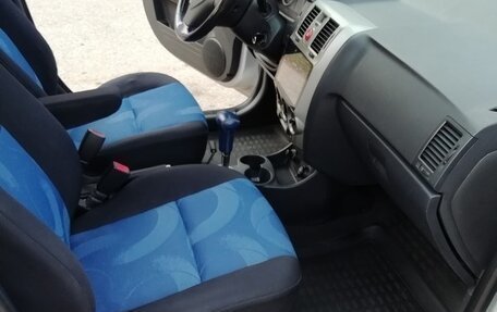 Hyundai Getz I рестайлинг, 2007 год, 550 000 рублей, 14 фотография