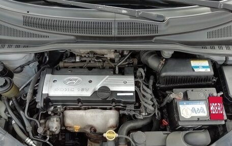 Hyundai Getz I рестайлинг, 2007 год, 550 000 рублей, 16 фотография