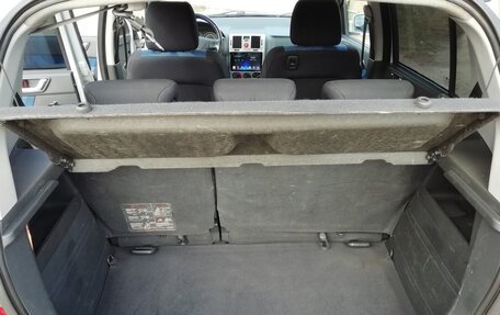 Hyundai Getz I рестайлинг, 2007 год, 550 000 рублей, 22 фотография