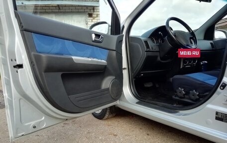 Hyundai Getz I рестайлинг, 2007 год, 550 000 рублей, 6 фотография