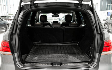 Mercedes-Benz GLE, 2016 год, 4 250 000 рублей, 14 фотография