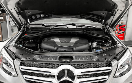 Mercedes-Benz GLE, 2016 год, 4 250 000 рублей, 13 фотография