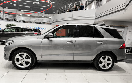 Mercedes-Benz GLE, 2016 год, 4 250 000 рублей, 12 фотография