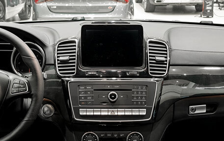 Mercedes-Benz GLE, 2016 год, 4 250 000 рублей, 19 фотография