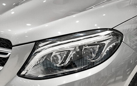 Mercedes-Benz GLE, 2016 год, 4 250 000 рублей, 21 фотография